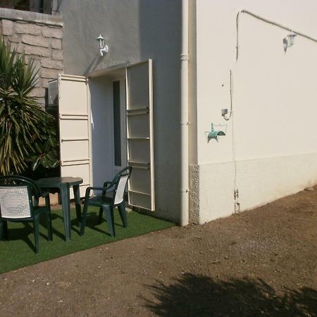 Meuble De Tourisme 2 Etoiles Chemin De La Sposata Apartment Ajaccio  Exterior foto