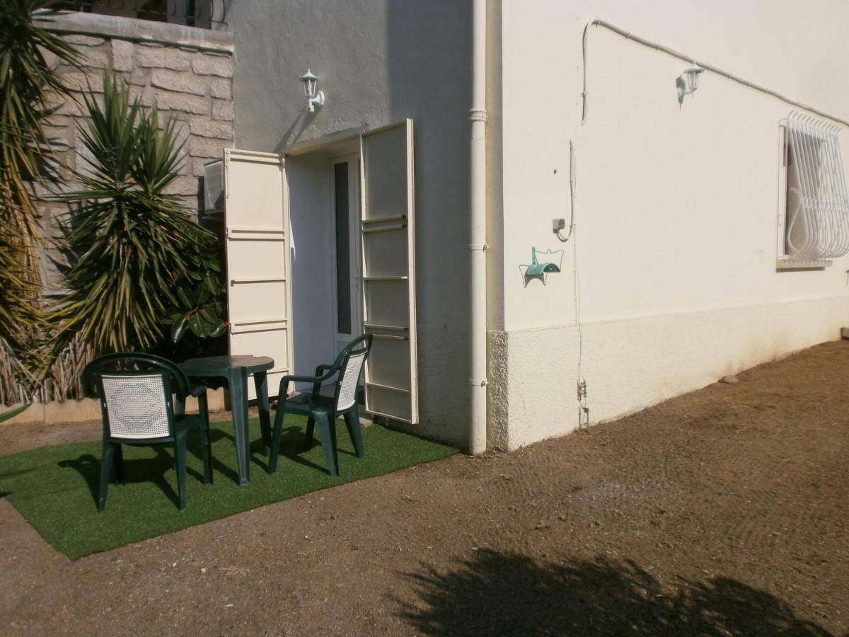 Meuble De Tourisme 2 Etoiles Chemin De La Sposata Apartment Ajaccio  Exterior foto